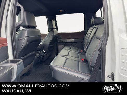 Used 2023 Ford F150 Lariat w/ Equipment Group 502A High image 11