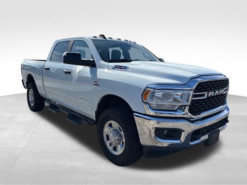 Used 2022 RAM 2500 Big Horn w/ Snow Chief Group image 8