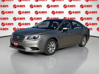 Used 2017 Subaru Legacy 2.5i Premium w/ Popular Package #1