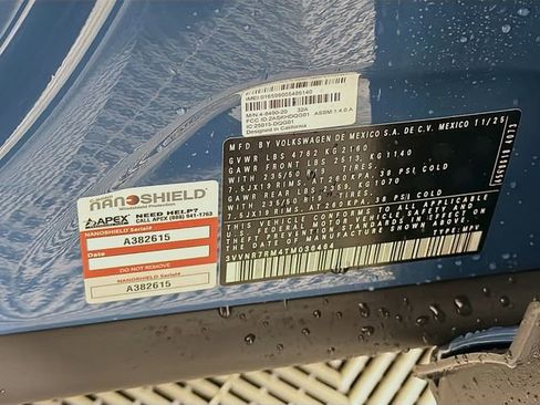 New 2026 Volkswagen Tiguan SE image 31