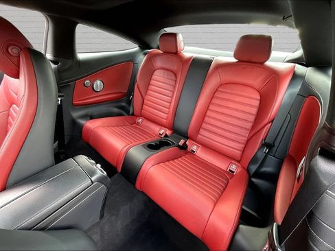 Used 2023 Mercedes-Benz C 43 AMG 4MATIC Coupe image 21