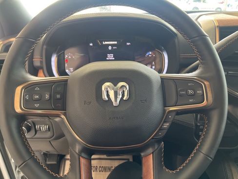 New 2023 RAM 2500 Limited image 46