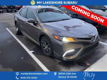Used 2022 Toyota Camry SE