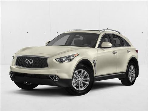 Used 2017 INFINITI QX70 AWD w/ Premium Package image 1