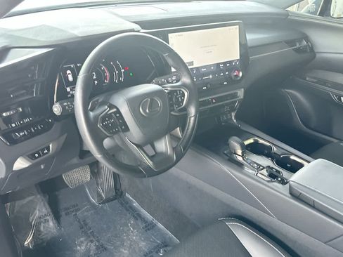 Used 2024 Lexus RX 350 Premium w/ Cold Area Package FWD image 13