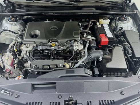 Used 2024 Toyota Camry SE FWD image 30
