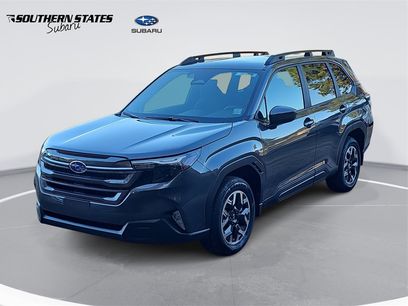 New 2026 Subaru Forester Premium