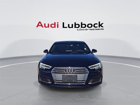 Used 2019 Audi A4 2.0T Premium Plus w/ Premium Plus Package image 3