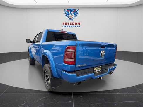 Used 2022 RAM 1500 Laramie image 5