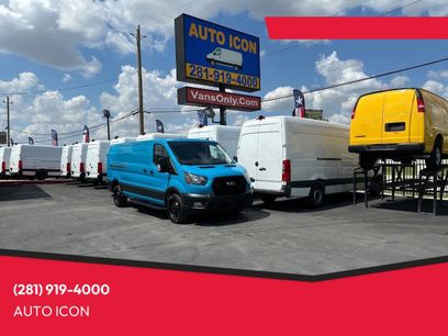 Used 2023 Ford Transit 350 Low Roof w/ Load Area Protection Package