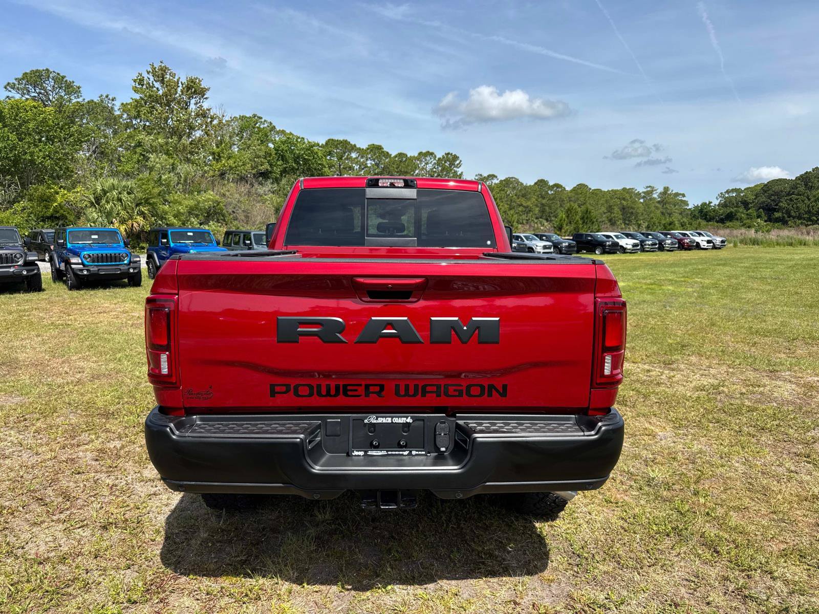 New 2026 RAM 2500 Power Wagon AWD/4WD image 4