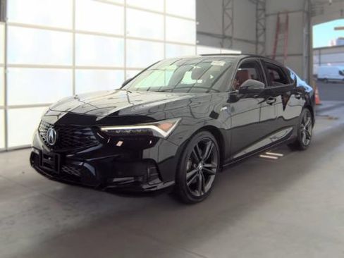 Used 2024 Acura Integra A-Spec w/ Technology Package FWD image 4