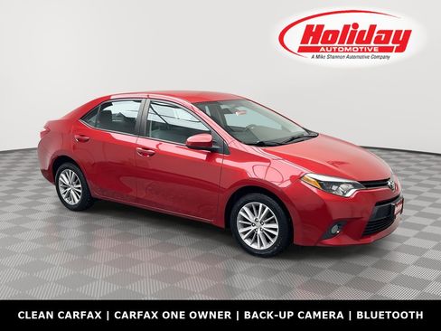 Used 2015 Toyota Corolla LE image 1