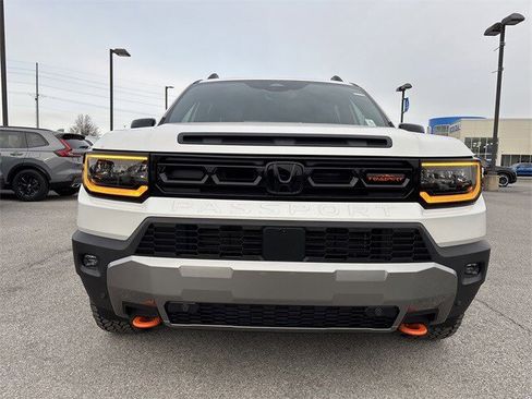 New 2026 Honda Passport TrailSport Elite image 8