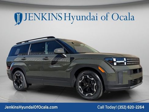 New 2026 Hyundai Santa Fe SEL FWD image 10