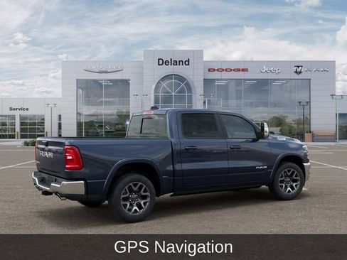 New 2026 RAM 1500 Laramie RWD image 5