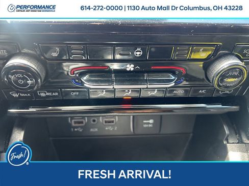Used 2023 Jeep Grand Cherokee Limited AWD/4WD image 25