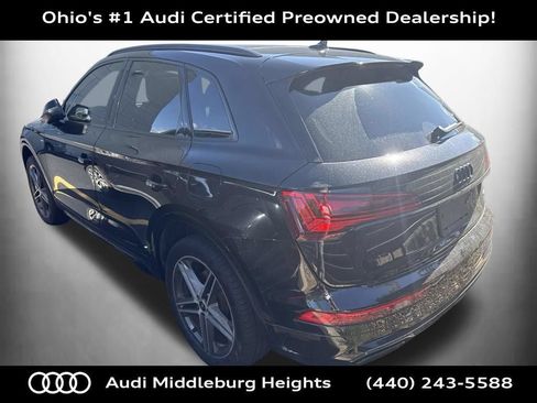 Used 2024 Audi Q5 e Premium Plus w/ Premium Plus Package AWD/4WD image 4
