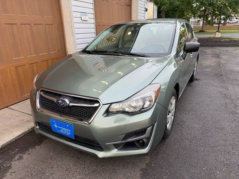 Used 2016 Subaru Impreza 2.0i AWD/4WD image 7