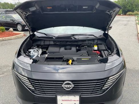 New 2026 Nissan Murano SL AWD/4WD image 24