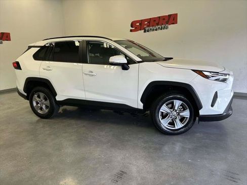 Certified 2024 Toyota RAV4 XLE FWD image 2