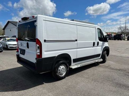 Used 2023 RAM ProMaster 2500 image 8