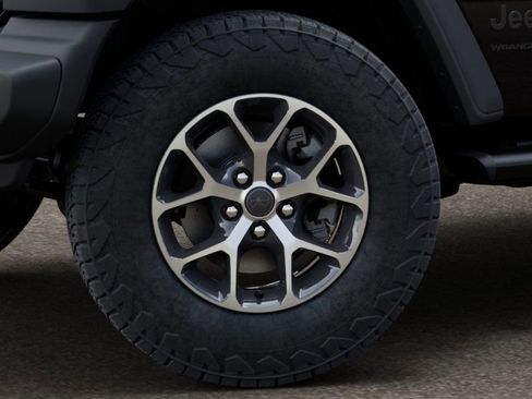 New 2026 Jeep Wrangler Sport S image 9