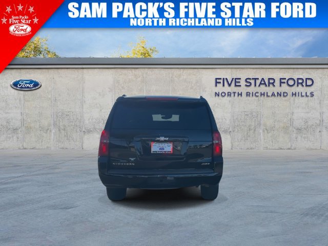 Used 2016 Chevrolet Suburban LT w/ Off-Road Package AWD/4WD image 8