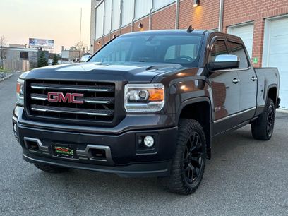 Used 2015 GMC Sierra 1500 SLE