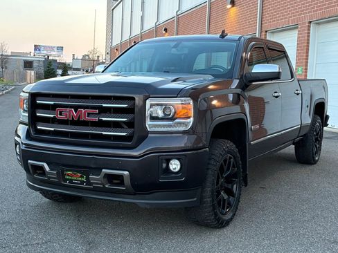 Used 2015 GMC Sierra 1500 SLE AWD/4WD image 2