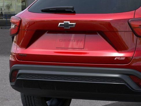 New 2026 Chevrolet Trax RS FWD image 14