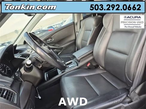 Used 2018 Acura RDX Base image 7