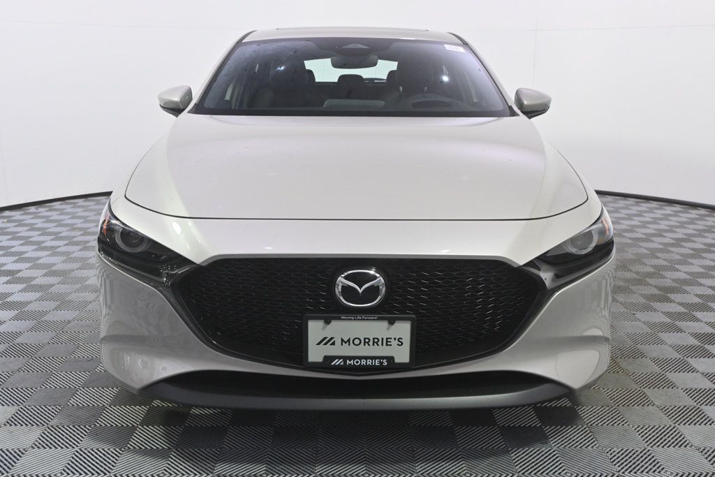 New 2026 MAZDA MAZDA3 2.5 S Hatchback w/ Premium Pkg FWD image 10