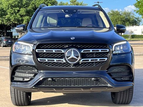 Used 2023 Mercedes-Benz GLS 580 4MATIC image 7