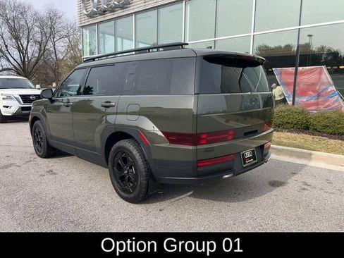 Used 2024 Hyundai Santa Fe XRT image 4