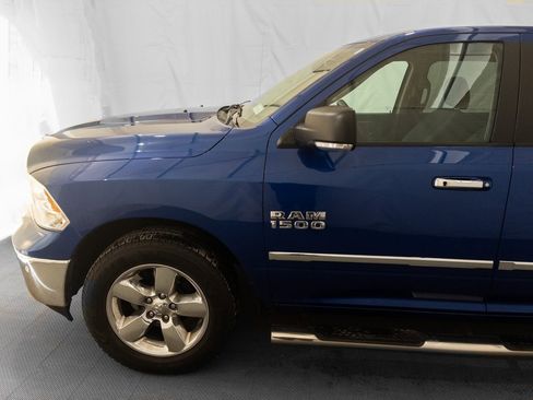 Used 2016 RAM 1500 Big Horn image 3