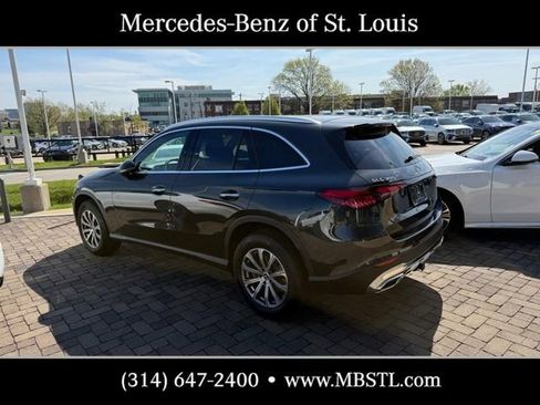 New 2026 Mercedes-Benz GLC 300 4MATIC image 2