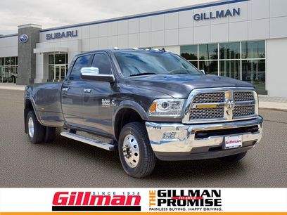 Used 2018 RAM 3500 Laramie