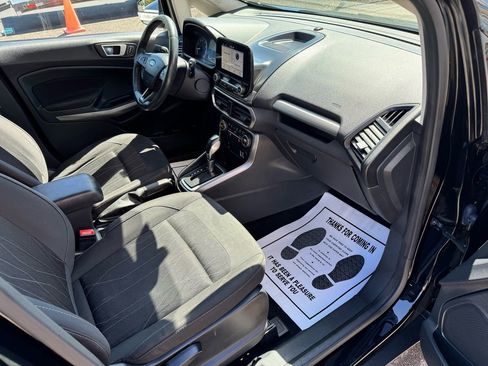 Used 2019 Ford EcoSport SE image 29