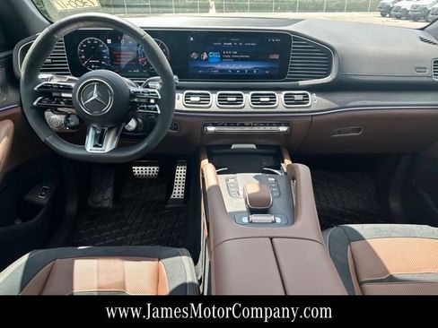 Certified 2026 Mercedes-Benz GLE 53 AMG 4MATIC Coupe image 12
