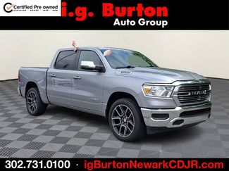 Used 2024 RAM 1500 Laramie AWD/4WD video 1