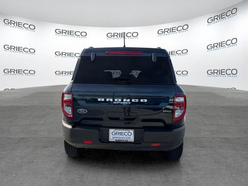 Used 2023 Ford Bronco Sport Big Bend w/ Convenience Package AWD/4WD image 6