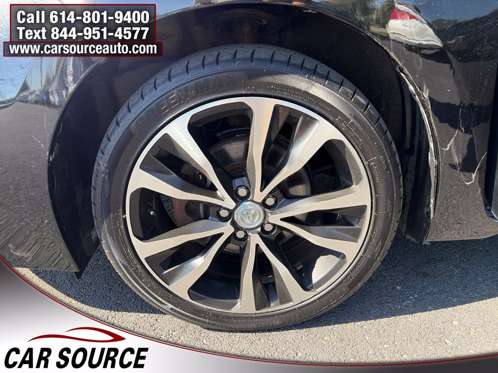 Used 2017 Toyota Corolla SE FWD image 22