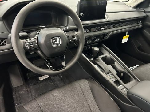 New 2026 Honda Accord SE image 11