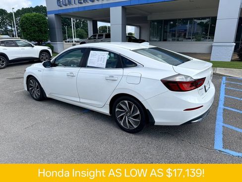 Used 2019 Honda Insight Touring image 19