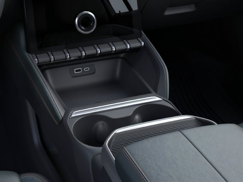 New 2027 GMC Terrain AT4 w/ Technology Package II AWD/4WD image 24