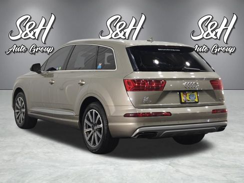 Used 2017 Audi Q7 3.0T Prestige AWD/4WD image 19