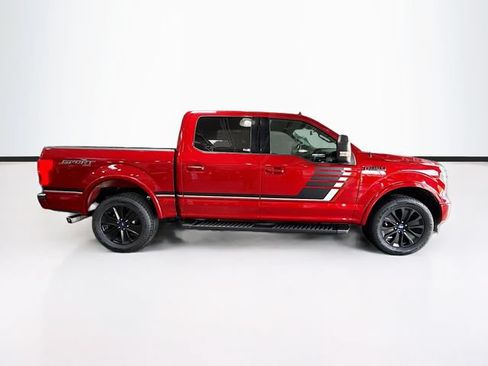 Used 2019 Ford F150 Lariat AWD/4WD image 5