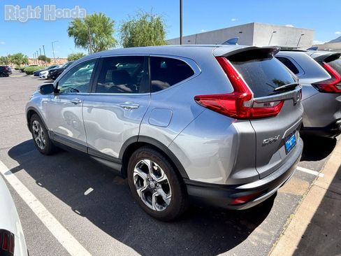 Used 2018 Honda CR-V EX image 3