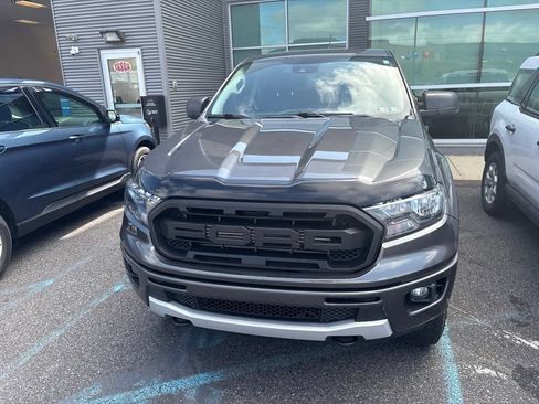 Used 2020 Ford Ranger XLT w/ Equipment Group 301A Mid AWD/4WD image 2